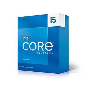 Procesador Intel Core i5-13600KF para Equipos de sobremesa 14 núcleos (6 P-Cores + 8 E-Cores) 24 MB de caché, hasta 5,1 GHz