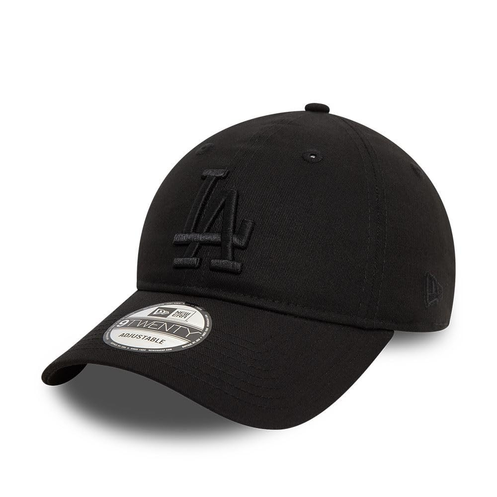 New Era Gorra de béisbol MLB League Essential Sombrero Ajustable 9Twenty NY LA