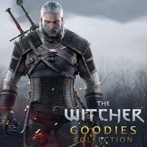 Quédate GRATIS The Witcher Goodies Collection, Witcher Enhanced Edition | GOG | Amiversario