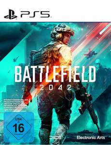 Battlefield 2042 de Sony para PS5 - Clasificación USK18