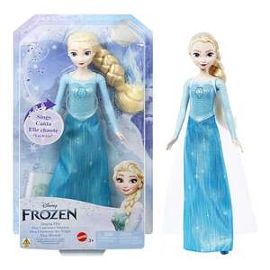 Disney Frozen Elsa Musical Muñeca Que Canta - Juguete Inspirado en la Película, Versión en Español