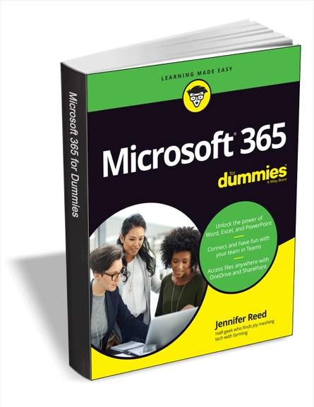 GRATIS :: Microsoft 365 For Dummies | La oferta vence el 21/02/2023 »  Chollometro