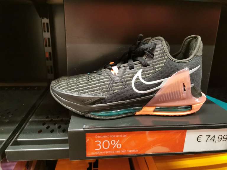Zapatillas Jordan y al en Nike Alcorcón » Chollometro