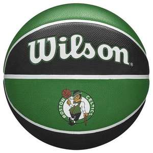 Wilson- Balón de baloncesto NBA talla 7 - Team Tribute Celtics. Envío gratuito a tienda