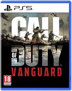 Call of Duty: Vanguard,Grid Legends,Valiant Hearts, Trials Rising, Child Of Light Ultimate Edition