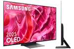 Samsung TV OLED 2023 65S93C - Smart TV de 65" OLED Quantum HDR, Procesador Quantum 4K con IA, Dolby Atmos y Motion Xcelerator Turbo+