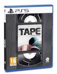 Tape: Unveil the Memories - Juego PS5 [El 10% de descuento se aplica al añadir el juego a la cesta]