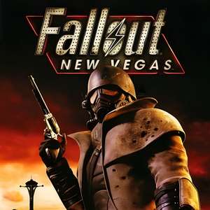 Fallout: New Vegas Steam Key EUROPE