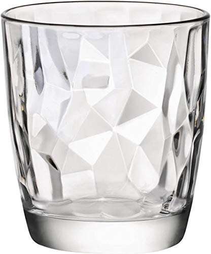 Juego de 6 vasos de agua Diamond 30,5 cl