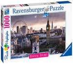 Ravensburger Puzzle 1000 Piezas, Puzzle Londres, Colección Beautiful Skylines