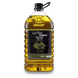 ▷ Chollo Botella La Chinata Aceite de oliva Virgen Extra 5 litros por sólo  18,50€ ¡Sólo 3,70€ el litro!