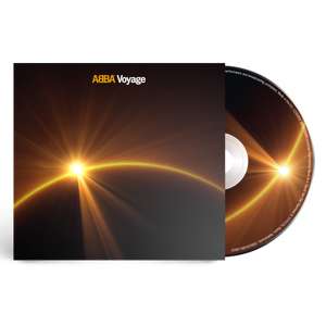 ABBA - Voyage (CD) [varias portadas a elegir]