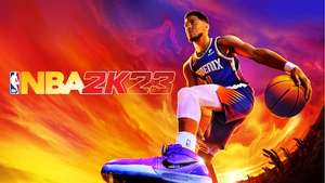OFERTA NBA 2K23 PS4 EN PSN STORE