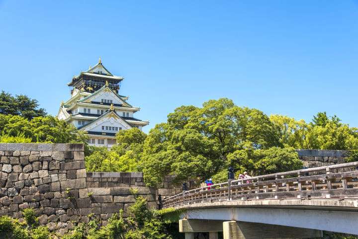 Viaje low cost a JAPÓN Vuelos a Osaka + 7 noches de hotel cerca del Castillo de Osaka por 679€ PxPm2 Junio