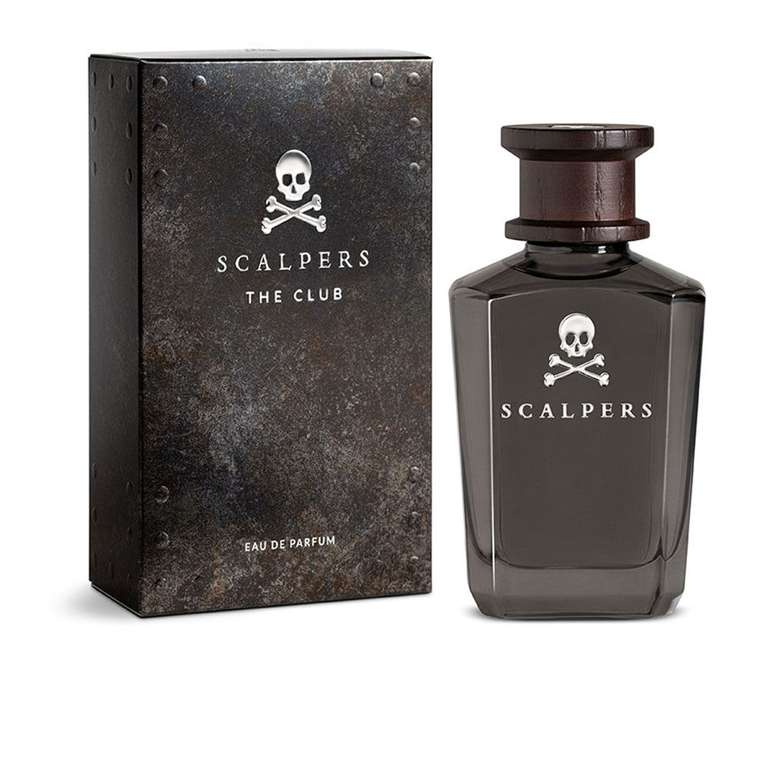 Perfume Scalpers THE CLUB eau de parfum vaporizador 18'55€