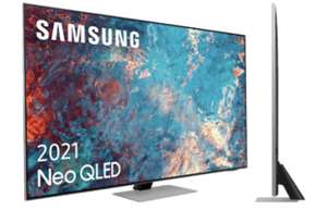 TV QLED 65" - Samsung QE65QN85AATXXC, Neo QLED 4K