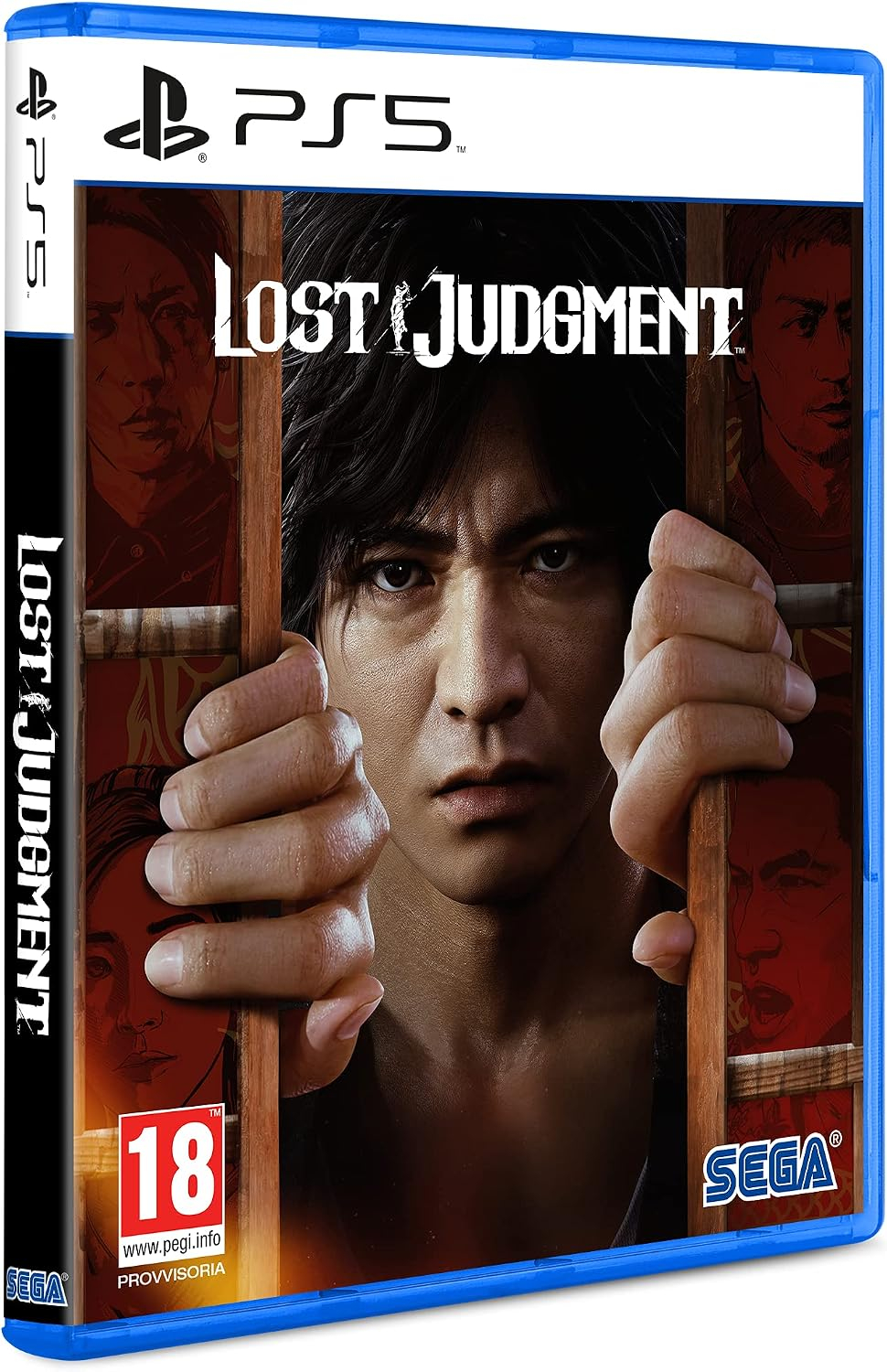 Lost Judgment