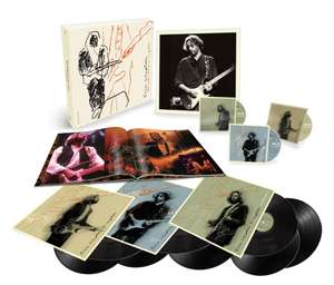 Eric Clapton - The Definitive 24 Nights (BOX Super Deluxe 8 LP + 3 Blu Ray)