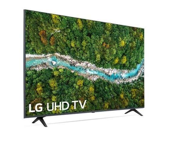 TV LED 50'' LG 50UP77006LB 4K UHD HDR Smart TV Gris ( Envío gratis para socios )