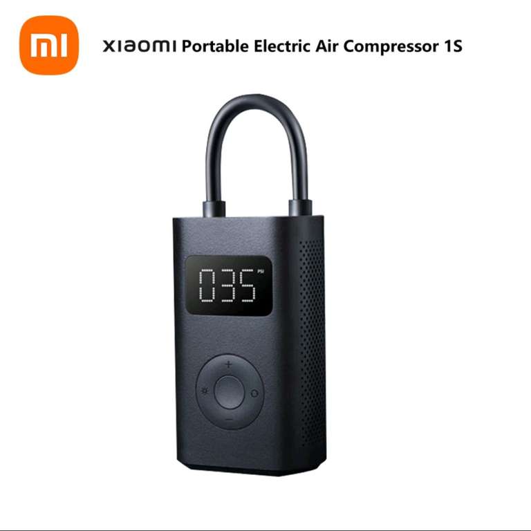 Xiaomi mini compresor eléctrico 1S