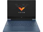 Portátil gaming - HP Victus 15-fb3006ns, 15.6" Full-HD, AMD Ryzen 7-8845HS, 16 GB RAM, 512 GB SSD, GeForce RTX 4050, Sin sistema operativo