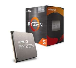 AMD Ryzen 5 5600G 3.9 GHz (Cezanne) Socket AM4 - En caja con enfriador Wraith Stealth