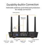ASUS TUF Gaming AX4200 - Router Gaming Extensible WiFi 6 con Mobile Tethering 4G/5G por USB