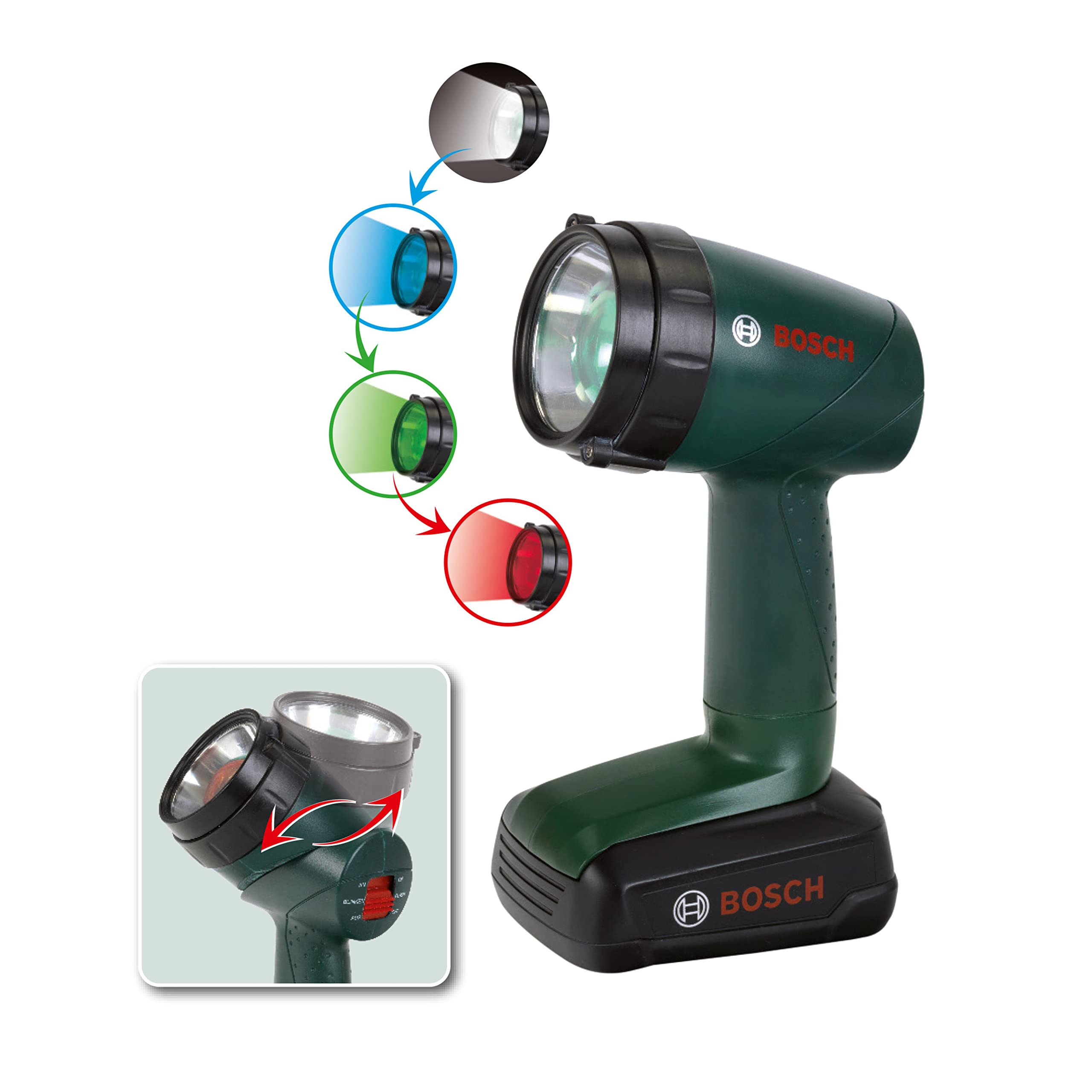 Theo Klein 8448 - Bosch Lampara.