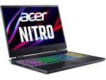 Portátil gaming - Acer Nitro 5 AN515-58-74PM, 15.6" Full HD, Intel Core i7-12650H, 16GB RAM, 512GB SSD, GeForce RTX 4060, Sin SO