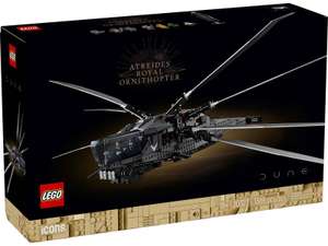 LEGO Icons Dune: Atreides Royal Ornithopter