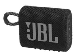 Altavoz inalámbrico - JBL Go 3, 4.2 W, 5 h, 500 mAh,Negro, azul o Rojo