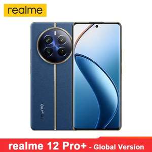 Realme 12 pro + 5G