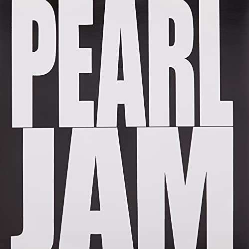 Pearl Jam Ten Vinilo