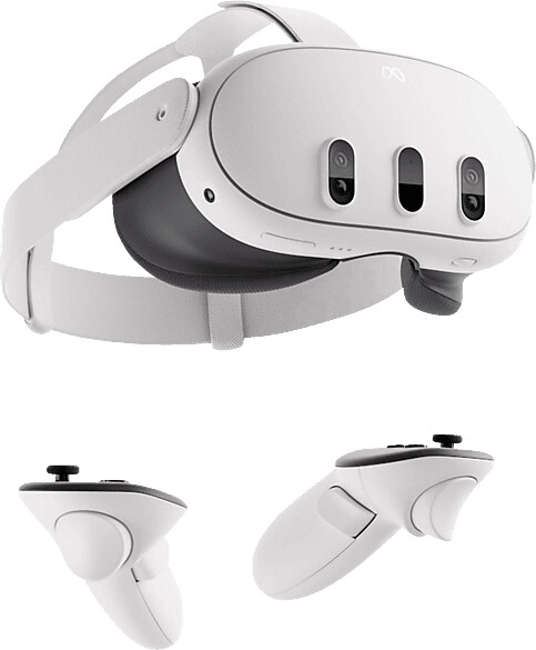 Oculus Quest 3 512GB (Envio desde España)