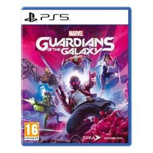 Marvel Guardianes de la Galaxia para PS5, ps4 o Steam