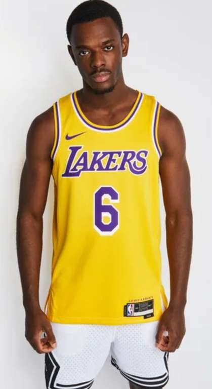 Camiseta LeBron Lakers Chollometro