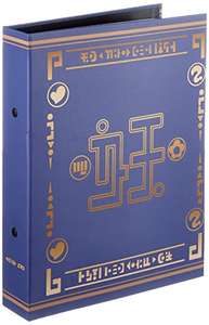 Yo-Kai Watch- Juegos de Mesa Kai Álbum de colección de medallas, Color Azul, Miscelanea (Hasbro B7498EQ0)