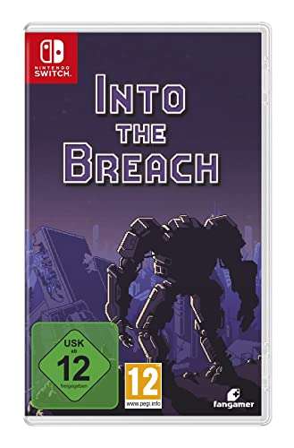 Fangamer Into the Breach - Switch
