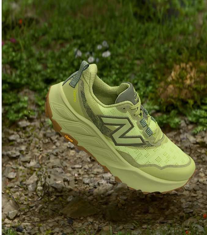 Imagen de NEW BALANCE HIERRO V9 – Zapatillas