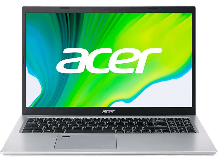 Portátil - Acer Aspire 5 A515-56-53H8, 15.6" FHD, Intel Core i5-1135G7, 8GB RAM, 512GB SSD, Iris Xe, W11H