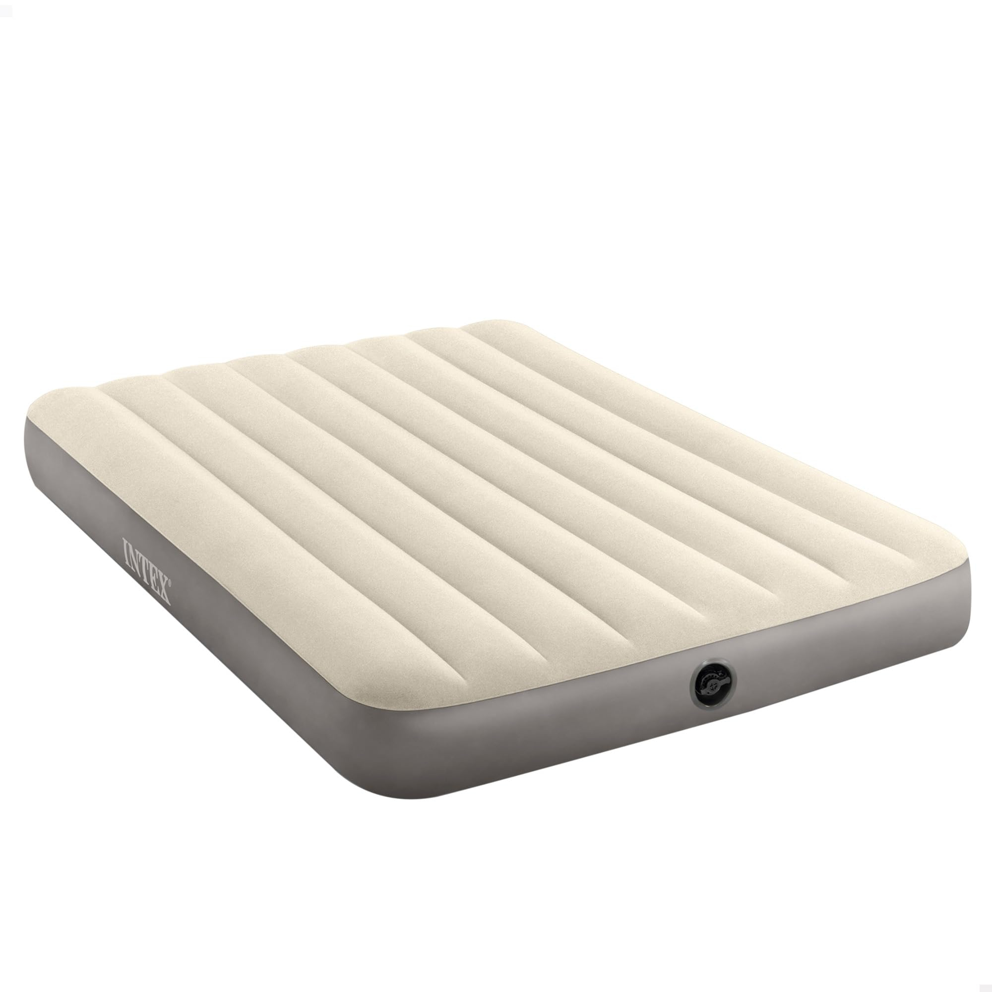 Intex Colchón Hinchable, Medidas 137x191x25 cm