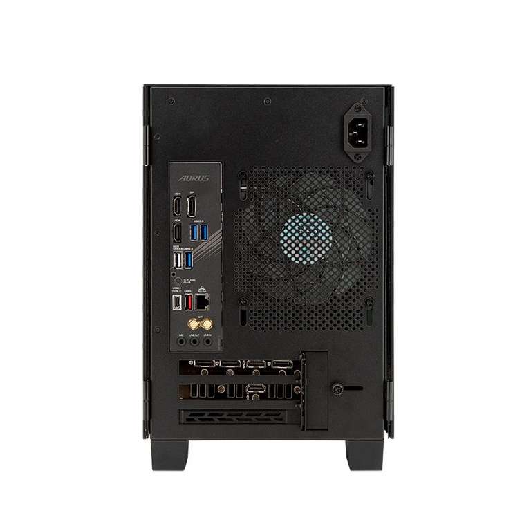 COOLPC Gamer Mini V - i7 13700KF / GeForce RTX 4070 Ti 12Gb / 32Gb DDR4 3200Mhz / NVMe 2Tb
