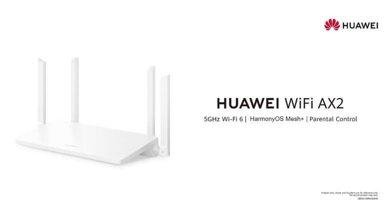 Router wifi Huawei AX2 WiFi 6