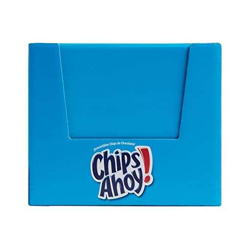 Galletas Chips Ahoy - 20 paquetes de 40gr