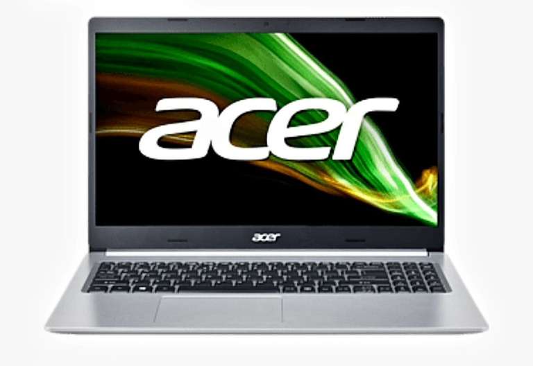 Portátil Acer Aspire 5 15.6" IPS FullHD AMD Ryzen 5 16GB/512GB SSD Radeon + Windows 11