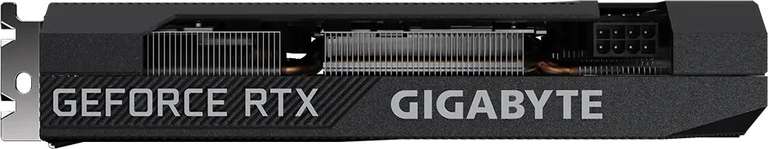 Gigabyte GeForce RTX 3060 Ti Windforce OC LHR 8GB GDDR6 REV 2.0