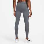 Nike Leggings Hombre Pro Warm - Dri-Fit - training - gris