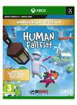Human. Fall Flat - Anniversary Edition - Xbox o PS5