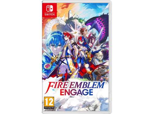 Fire Emblem Engage Nintendo Switch (vendido por MediaMarkt)