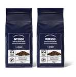 Café Intenso granos (2 Paquetes de 1kg)